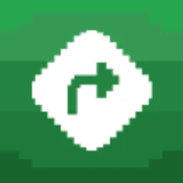 Symbol von MapQuest: Get Directions